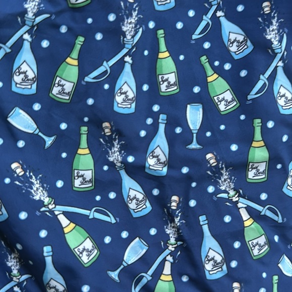 MC2 Saint Barth Printed Swim Shorts - Picture 3 of 6